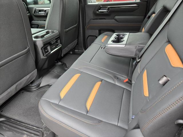 2026 GMC Sierra 2500HD Crew Cab, Standard Bed, AT4, 4WD