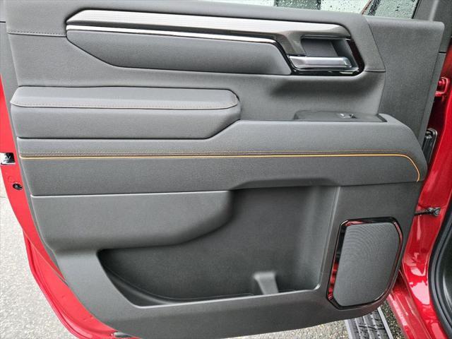 2026 GMC Sierra 2500HD Crew Cab, Standard Bed, AT4, 4WD