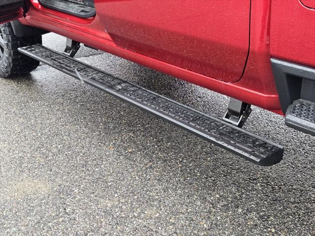 2026 GMC Sierra 2500HD Crew Cab, Standard Bed, AT4, 4WD