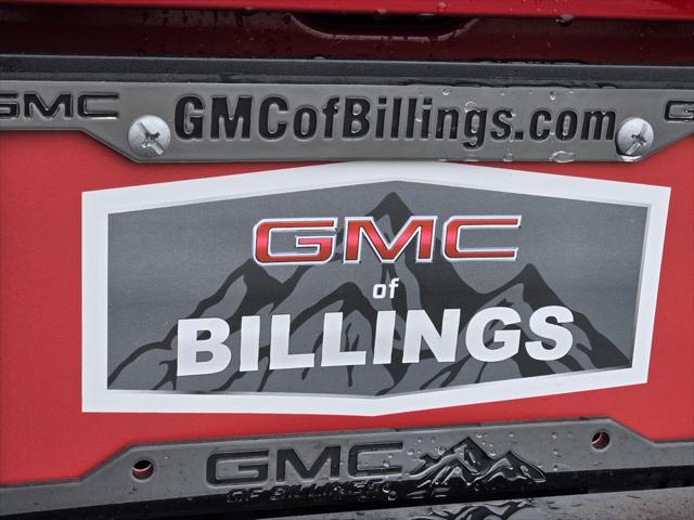 2026 GMC Sierra 2500HD Crew Cab, Standard Bed, AT4, 4WD