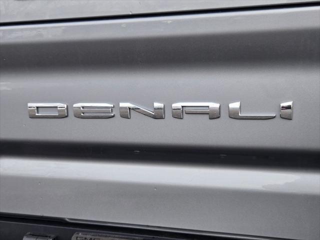 2025 GMC Sierra 2500HD 4WD Crew Cab Standard Bed Denali