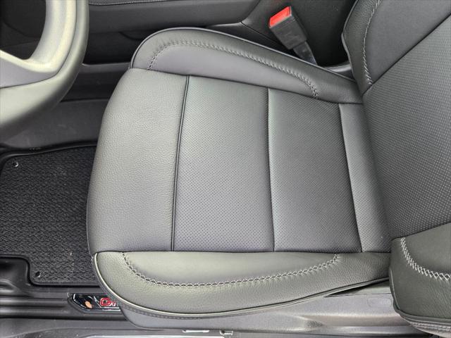 2025 GMC Sierra 2500HD 4WD Crew Cab Standard Bed Denali