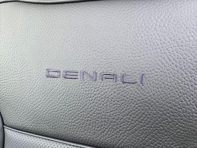 2025 GMC Sierra 2500HD 4WD Crew Cab Standard Bed Denali