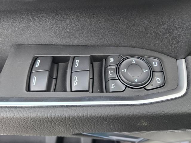 2025 GMC Sierra 2500HD 4WD Crew Cab Standard Bed Denali
