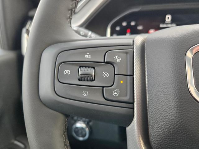 2025 GMC Sierra 2500HD 4WD Crew Cab Standard Bed Denali