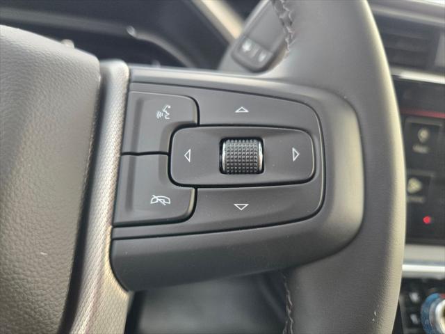 2025 GMC Sierra 2500HD 4WD Crew Cab Standard Bed Denali