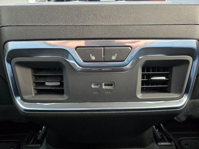2025 GMC Sierra 2500HD 4WD Crew Cab Standard Bed Denali