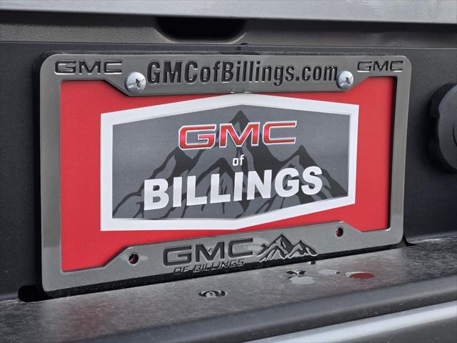 2025 GMC Sierra 2500HD 4WD Crew Cab Standard Bed Denali