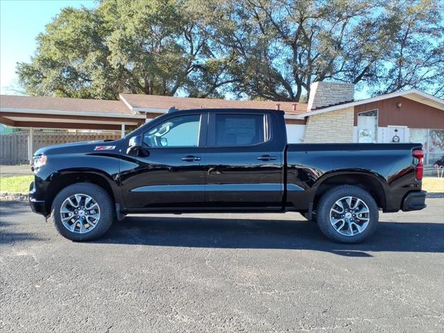 2026 Chevrolet Silverado 1500 4WD Crew Cab Short Bed RST