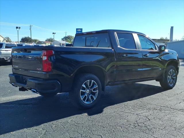 2026 Chevrolet Silverado 1500 4WD Crew Cab Short Bed RST