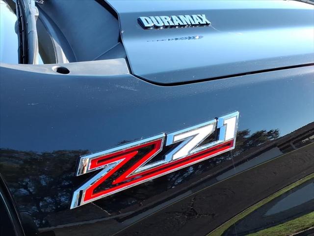 2026 Chevrolet Silverado 1500 4WD Crew Cab Short Bed RST