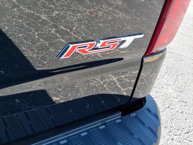2026 Chevrolet Silverado 1500 4WD Crew Cab Short Bed RST