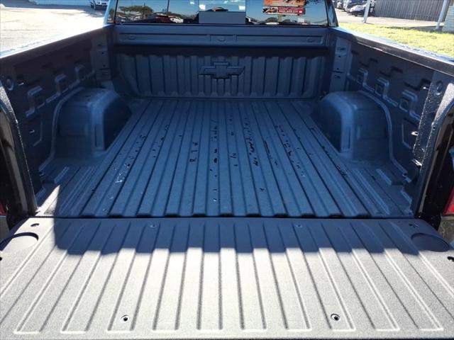 2026 Chevrolet Silverado 1500 4WD Crew Cab Short Bed RST
