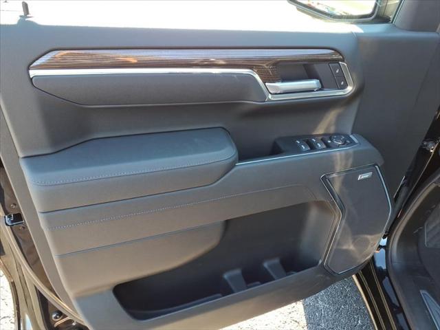2026 Chevrolet Silverado 1500 4WD Crew Cab Short Bed RST