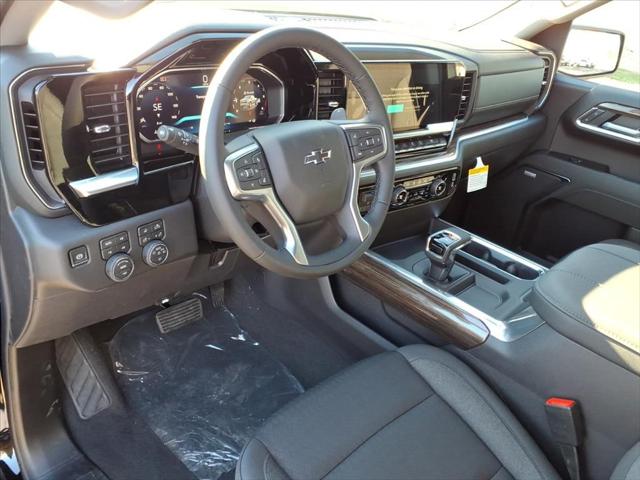 2026 Chevrolet Silverado 1500 4WD Crew Cab Short Bed RST