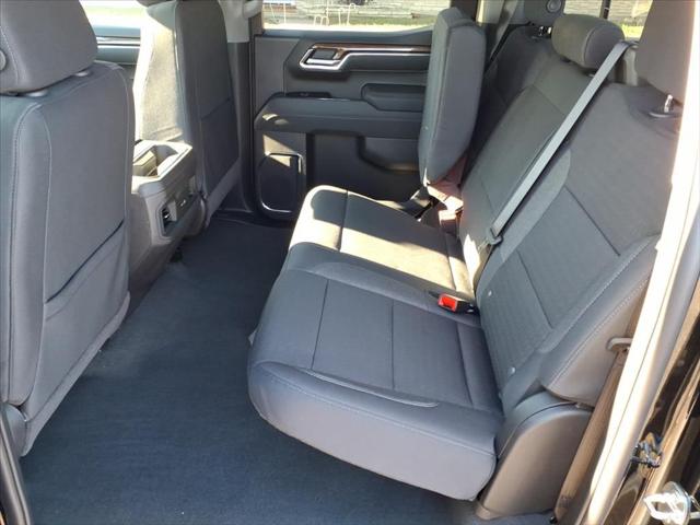 2026 Chevrolet Silverado 1500 4WD Crew Cab Short Bed RST