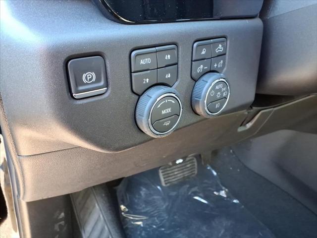 2026 Chevrolet Silverado 1500 4WD Crew Cab Short Bed RST