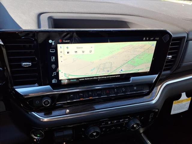 2026 Chevrolet Silverado 1500 4WD Crew Cab Short Bed RST
