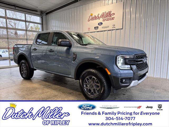 2025 Ford Ranger XLT for sale in Ripley, WV