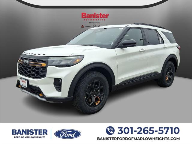 2026 Ford Explorer Tremor for sale in Suitland, MD