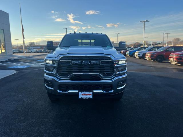 2026 Ram 3500 Tradesman Crew Cab 4x4 8' Box