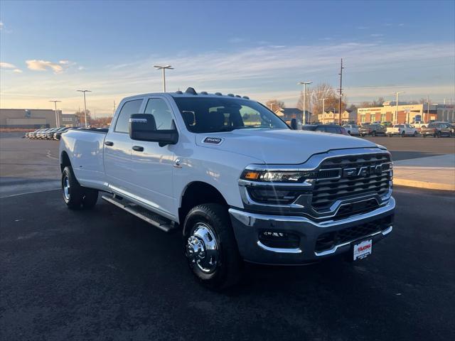 2026 Ram 3500 Tradesman Crew Cab 4x4 8' Box