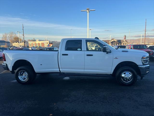 2026 Ram 3500 Tradesman Crew Cab 4x4 8' Box