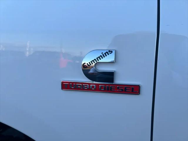 2026 Ram 3500 Tradesman Crew Cab 4x4 8' Box