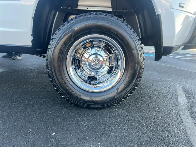 2026 Ram 3500 Tradesman Crew Cab 4x4 8' Box