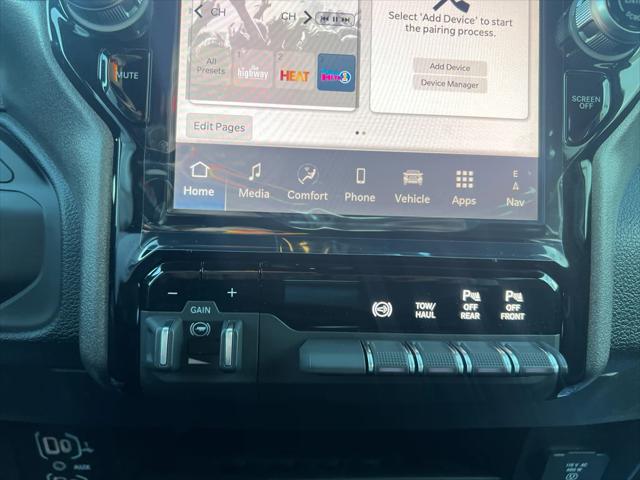 2026 Ram 3500 Tradesman Crew Cab 4x4 8' Box