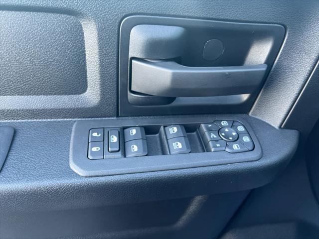 2026 Ram 3500 Tradesman Crew Cab 4x4 8' Box