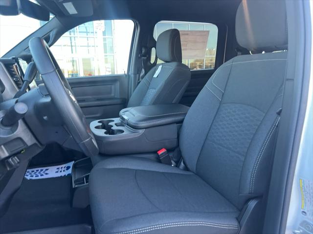 2026 Ram 3500 Tradesman Crew Cab 4x4 8' Box
