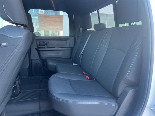 2026 Ram 3500 Tradesman Crew Cab 4x4 8' Box