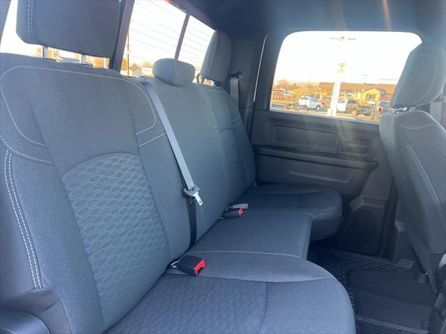 2026 Ram 3500 Tradesman Crew Cab 4x4 8' Box