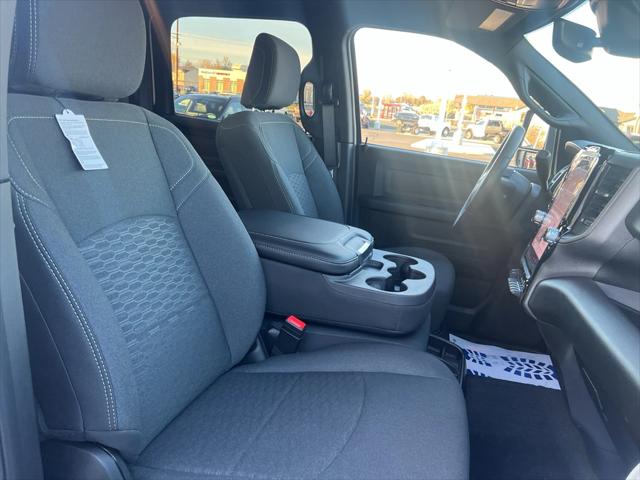 2026 Ram 3500 Tradesman Crew Cab 4x4 8' Box