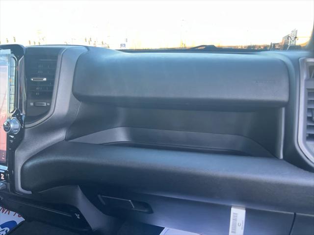 2026 Ram 3500 Tradesman Crew Cab 4x4 8' Box