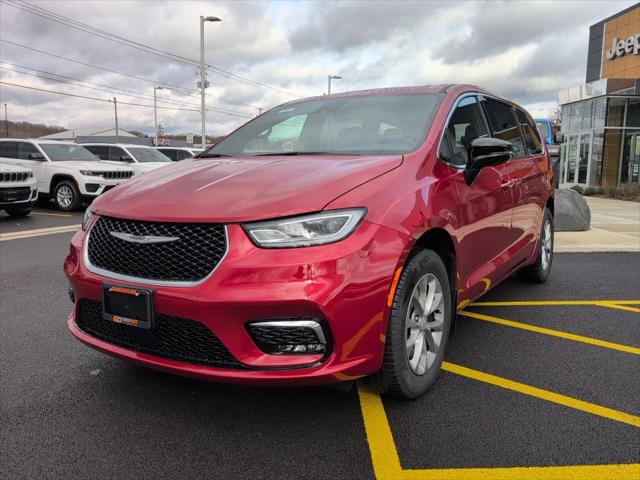 2026 Chrysler Pacifica Limited AWD