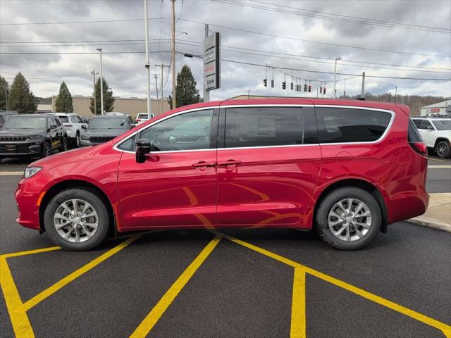 2026 Chrysler Pacifica Limited AWD