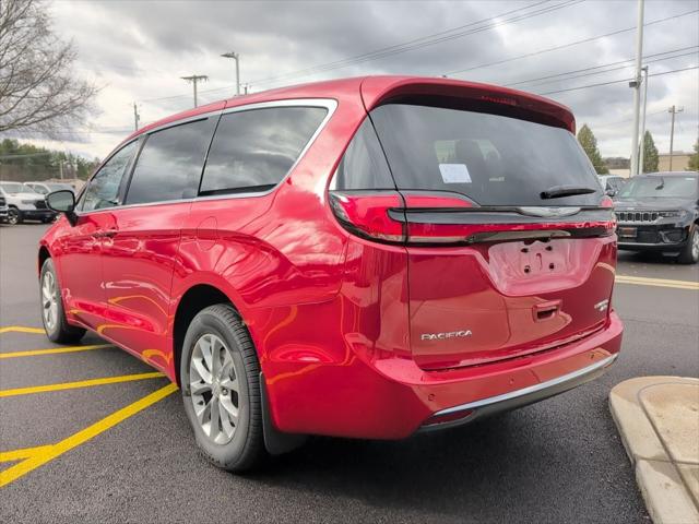 2026 Chrysler Pacifica Limited AWD
