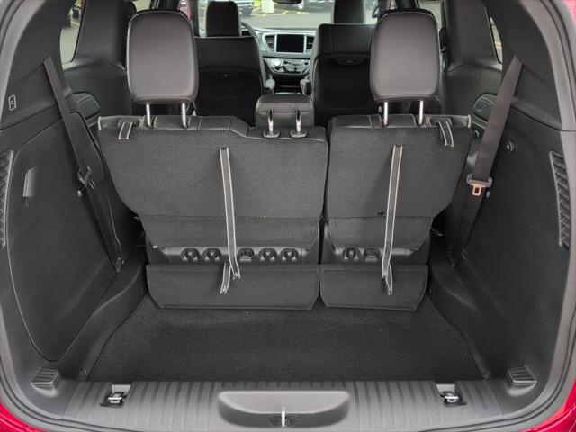 2026 Chrysler Pacifica Limited AWD