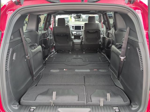 2026 Chrysler Pacifica Limited AWD
