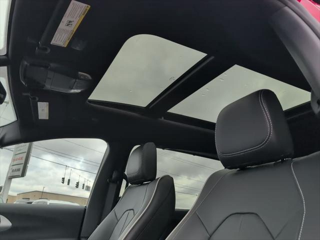 2026 Chrysler Pacifica Limited AWD