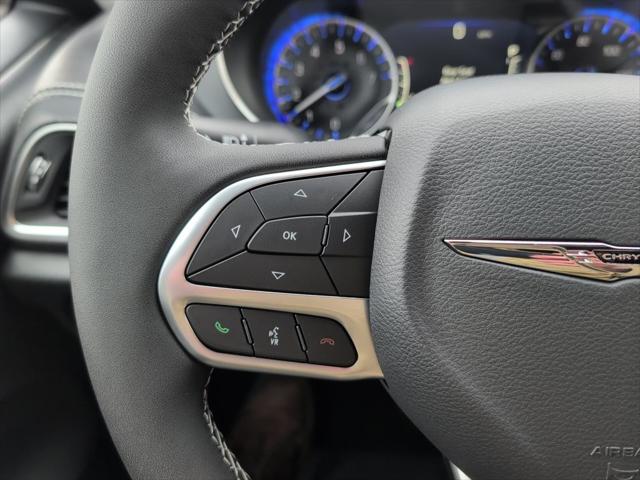 2026 Chrysler Pacifica Limited AWD