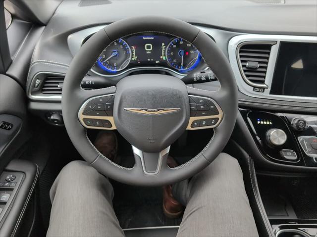 2026 Chrysler Pacifica Limited AWD