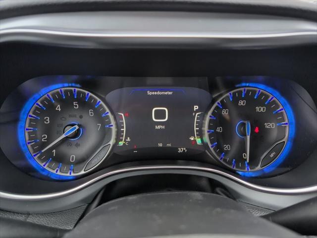2026 Chrysler Pacifica Limited AWD