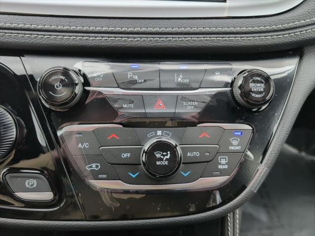 2026 Chrysler Pacifica Limited AWD