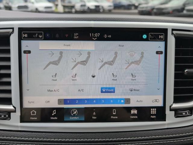 2026 Chrysler Pacifica Limited AWD