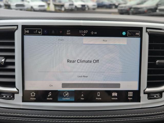 2026 Chrysler Pacifica Limited AWD