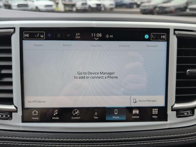 2026 Chrysler Pacifica Limited AWD