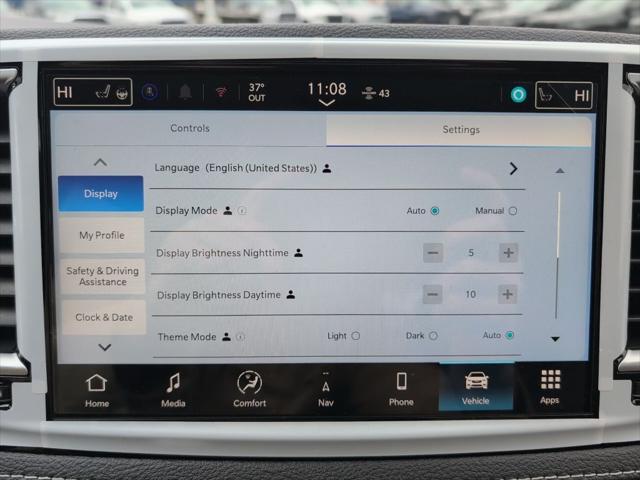2026 Chrysler Pacifica Limited AWD